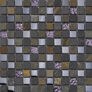 Alttoglass Mosaic Cool Moais