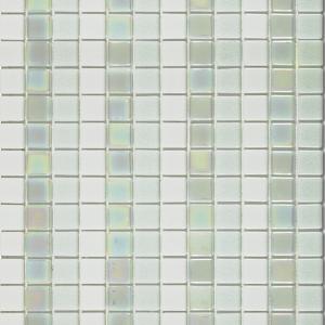 Alttoglass Mosaic Platino Lineal Perla