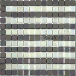 Alttoglass Mosaic Platino Lineal Gris