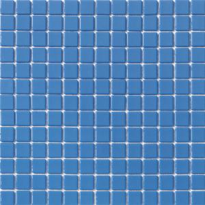 Alttoglass Mosaic Solid Azul Claro