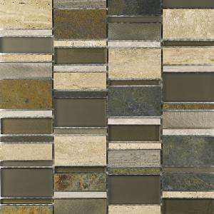 Alttoglass Mosaic Tisue Muselina Off