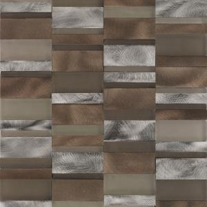 Alttoglass Mosaic Tisue Tafetan Off