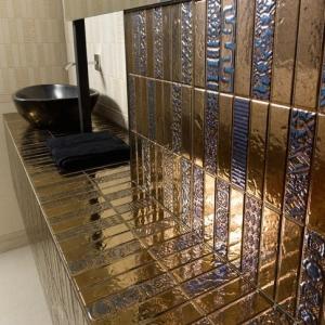 Bathroom tiles Aparici Adobe Ivory