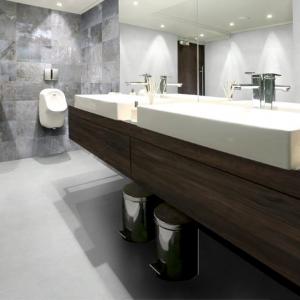 Floor and wall tiles Ceramicas Aparici Clinker Grey