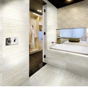 Floor and wall tiles Ceramicas Aparici Gamma Grey