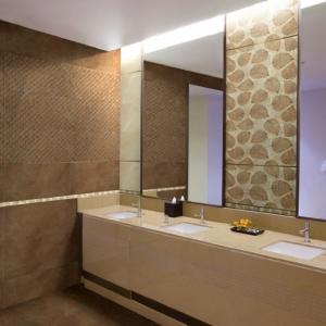 Wall tiles Ceramicas Aparici Numa Brown