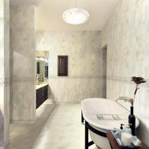 Bathroom tiles Ceramicas Aparici Regal Ambar