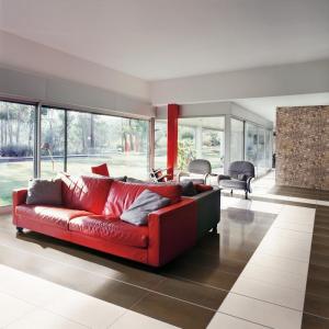 Tiles for living room Aparici Industrial Oxido