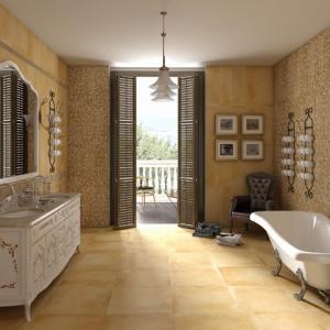 Bathroom tiles Aparici Kera Sand