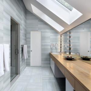 Bathroom tiles Aparici Mito Grey