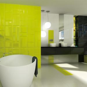 Bathroom tiles Aparici Nordic Lime