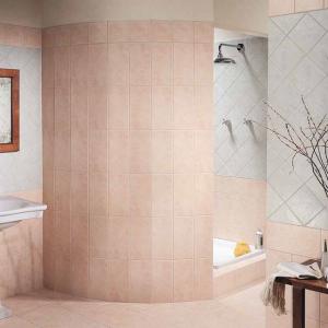 Bathroom tiles Casalgrande Padana Miti Arianna