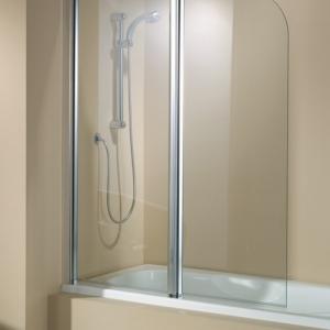 Shower doors 145x110 Nagoya WH