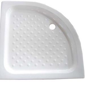Ceramic shower tray 80x80 Circ.