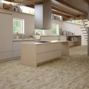 Träklinker Acapulco Haya