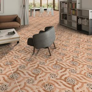 Marrakech Klinker Azalea Marron