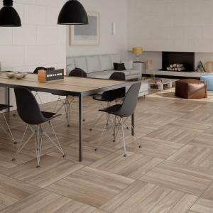 Trästruktur Lido Teka