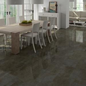 Klinker Look Grafito