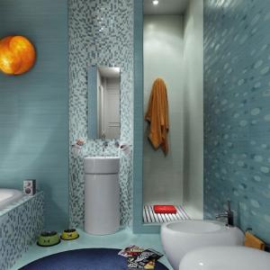 Bathroom tiles Fap Velvet