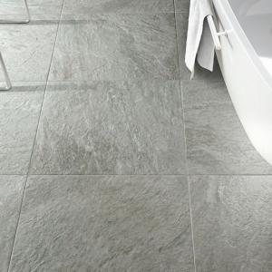 Habitat tiles Acropolis Gris