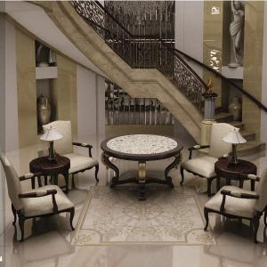 Golvklinkers Bolonia Créme