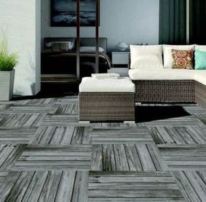 Träklinker Halcon Ferme Musgo