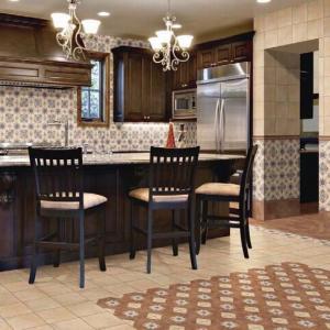 Kitchen ceramic tiles 20x20 gris