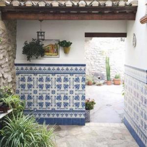 Mainzu tiles Epoca azul