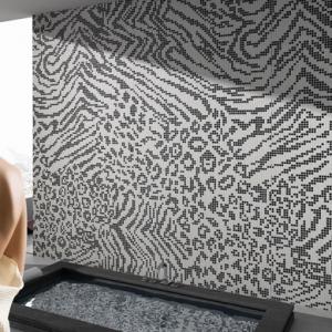 Mosavit mosaic African Leather