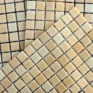 Floor mosaic tiles Bruma 2004-A Azul Mediterraneo