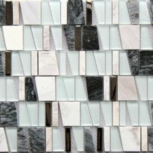 Mosavit mosaic Asi Gris