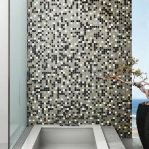 Mosavit mosaic Bamboo Cocktail