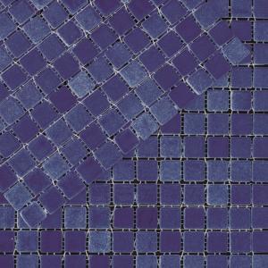 Swimming pool mosaic tiles Bruma 2002 Azul Cobalto