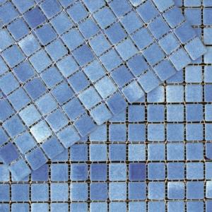 Swimming pool mosaic tiles Bruma 2001 Azul Piscina