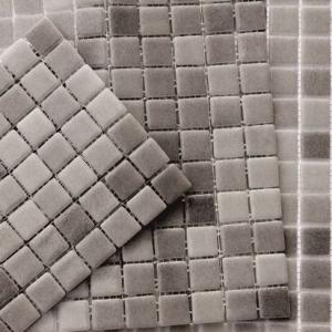 Swimming pool mosaic tiles Bruma 5001 Beige