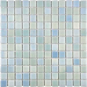 Bathroom mosaic tiles Combi 8 Hielo