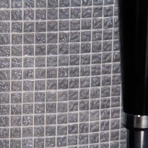 Mosavit mosaic Drops Gris 100