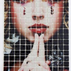 Glass mosaic hd 07