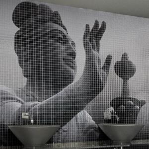 Glass mosaic hd bathroom02_1