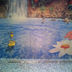 Glass mosaic hd bathroom05_1
