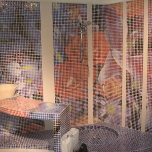 Glass mosaic hd decoration01_1