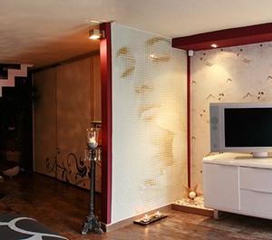 Glass mosaic hd decoration05_1