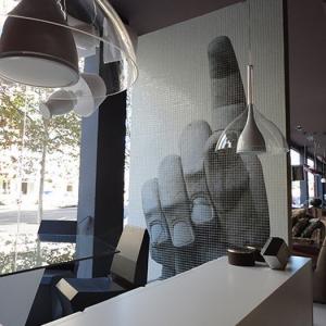 Glass mosaic hd decoration06_2