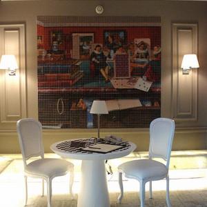 Glass mosaic hd decoration08_1