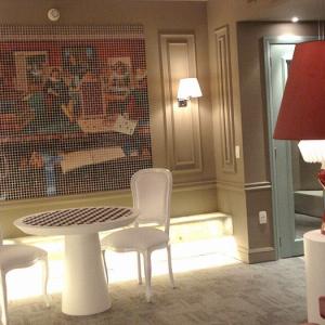 Glass mosaic hd decoration08_4