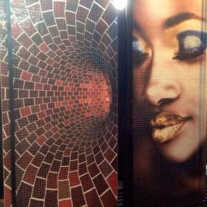 Glass mosaic hd decoration09