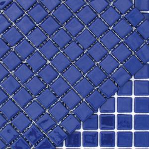 Kitchen mosaic tiles MC 202 Azul Marino