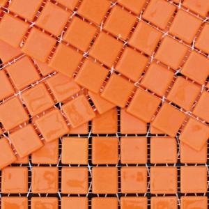 Kitchen mosaic tiles MC 702 Naranja