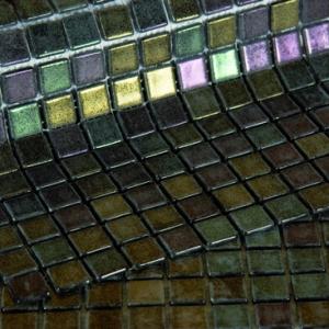 Wall mosaic tiles Nacare Mix 1