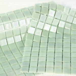 Wall mosaic tiles Nacare Perla